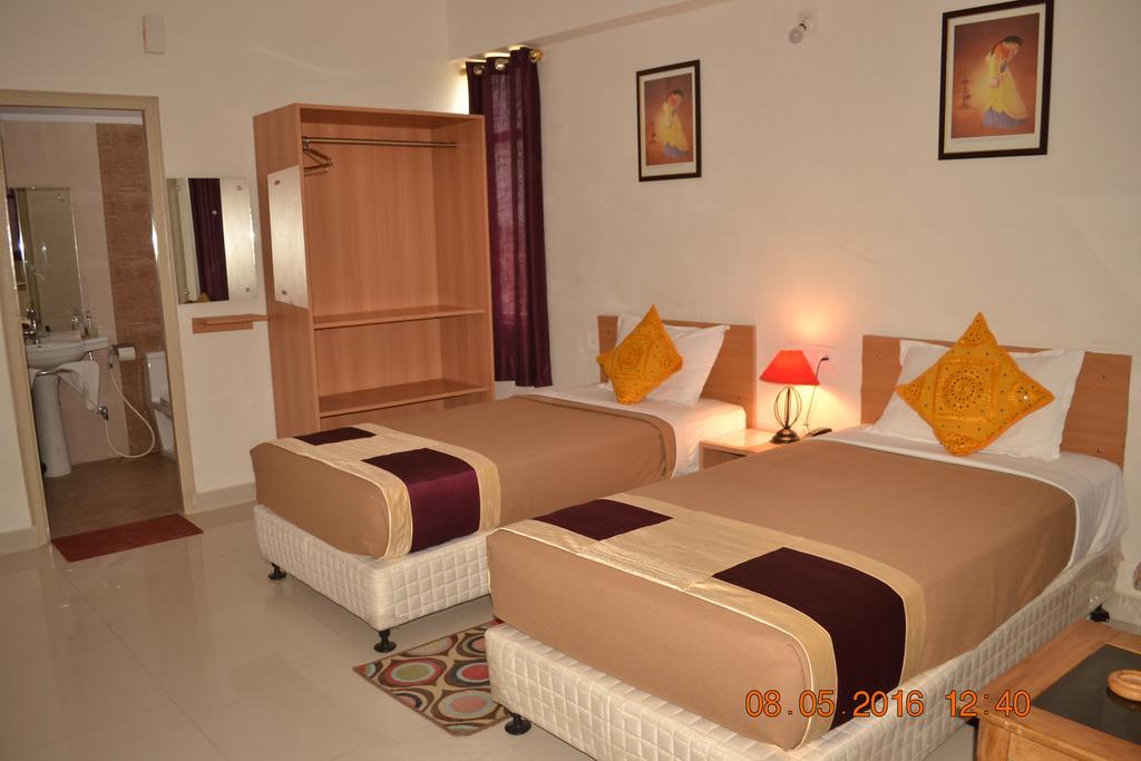 Hotel Bodh Vilas Exterior photo