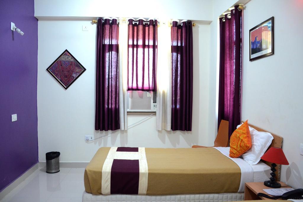 Hotel Bodh Vilas Exterior photo