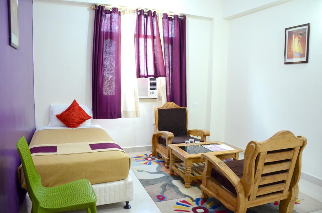 Hotel Bodh Vilas Exterior photo