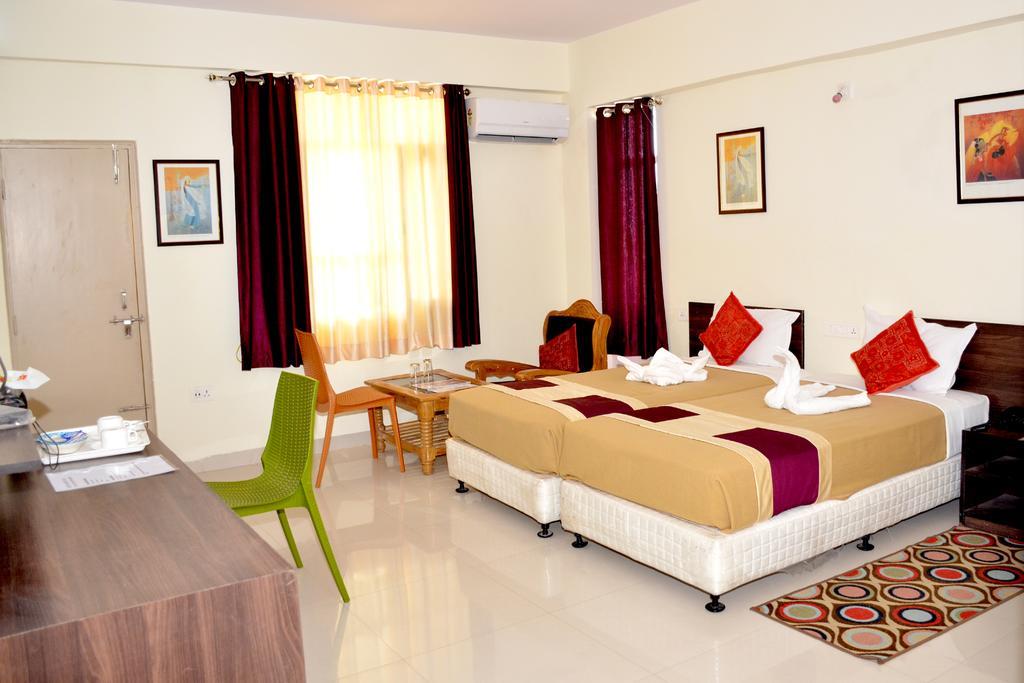 Hotel Bodh Vilas Exterior photo