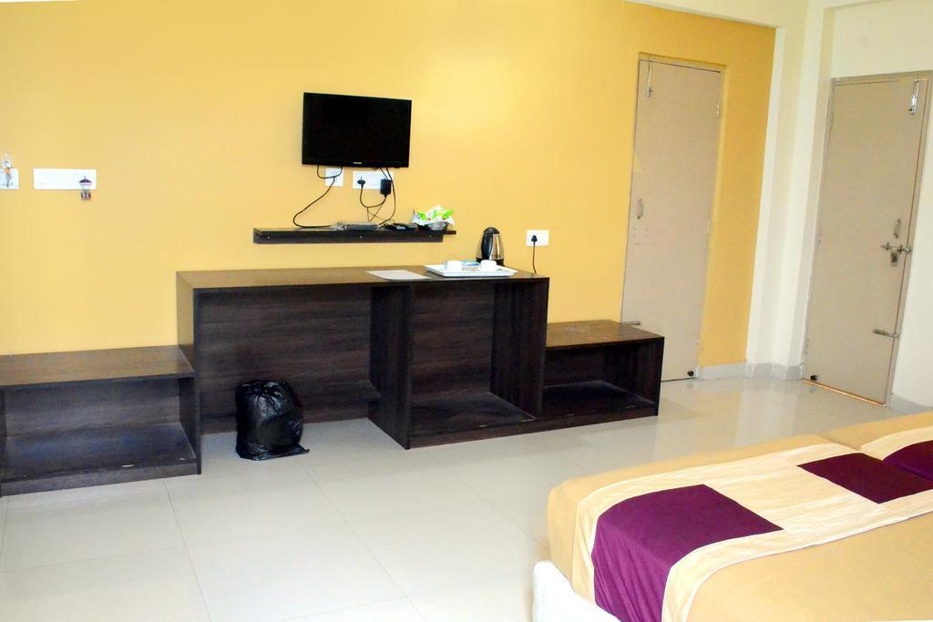 Hotel Bodh Vilas Exterior photo