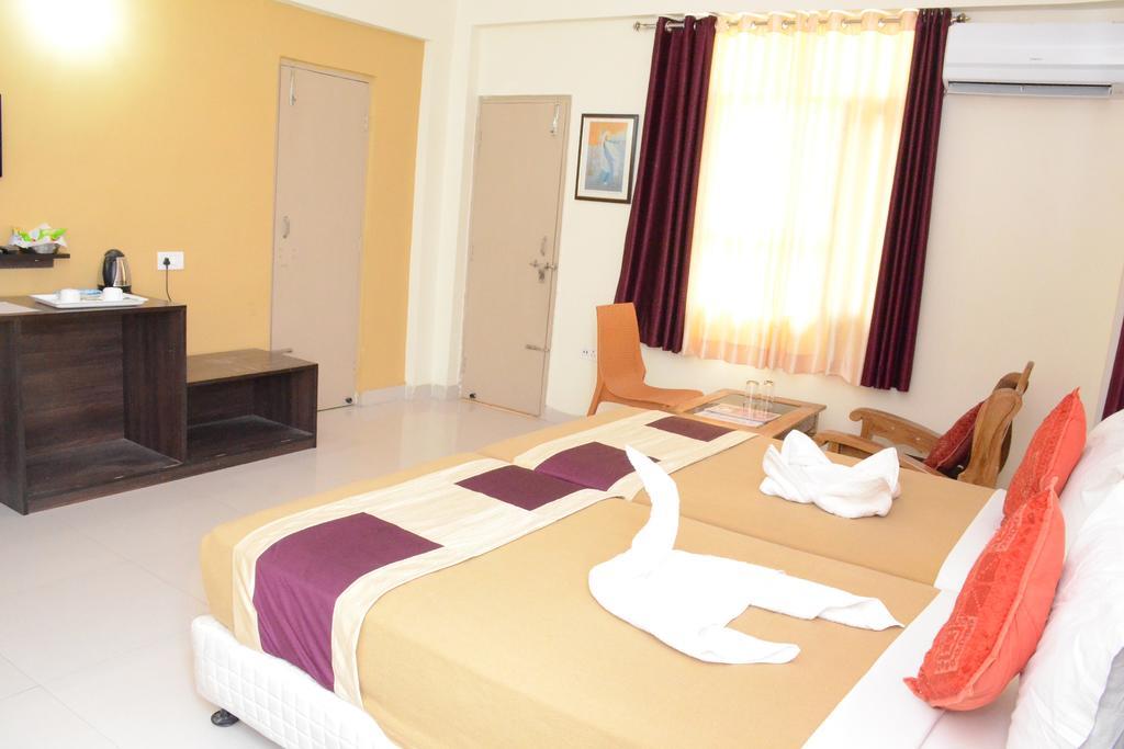 Hotel Bodh Vilas Exterior photo