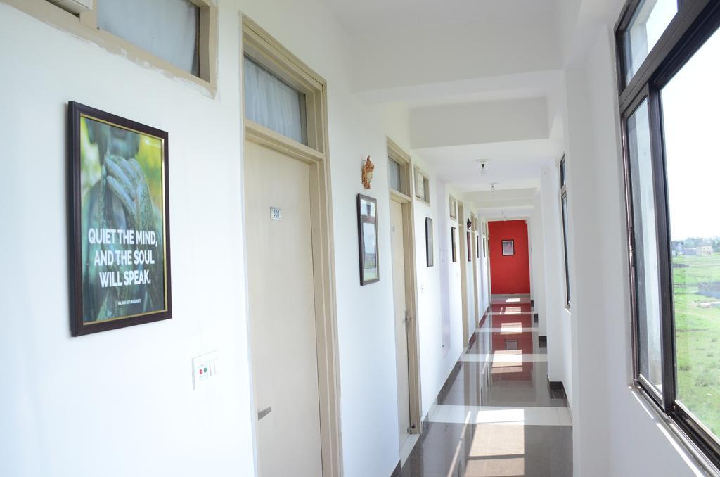 Hotel Bodh Vilas Exterior photo