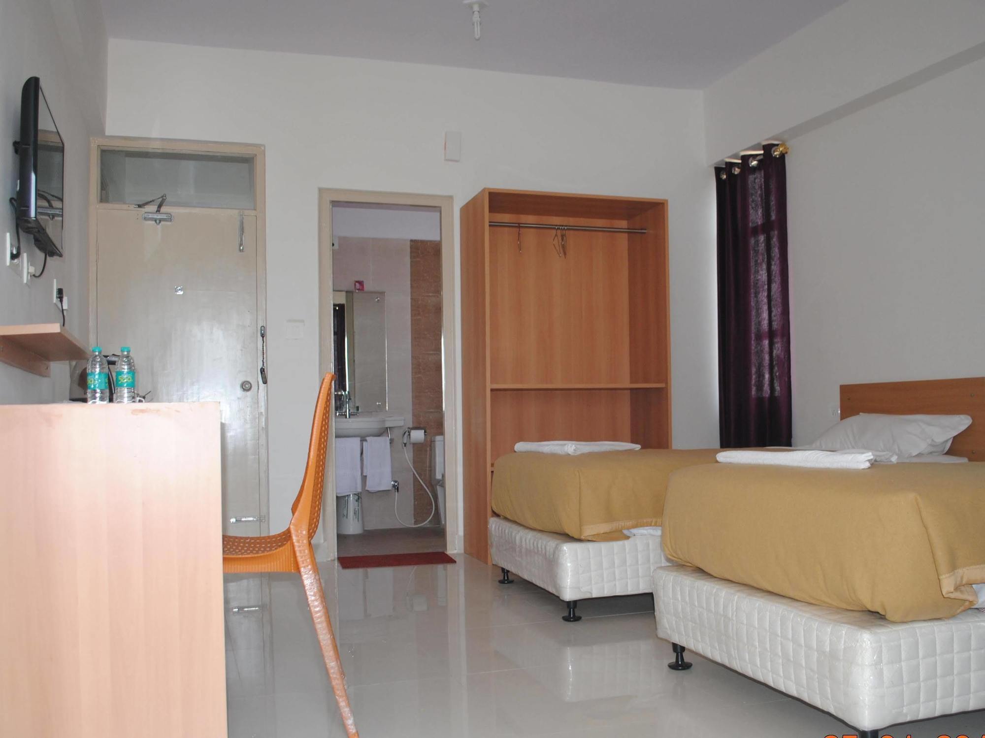 Hotel Bodh Vilas Exterior photo