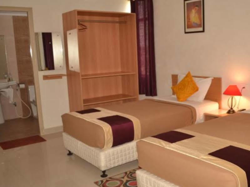 Hotel Bodh Vilas Exterior photo