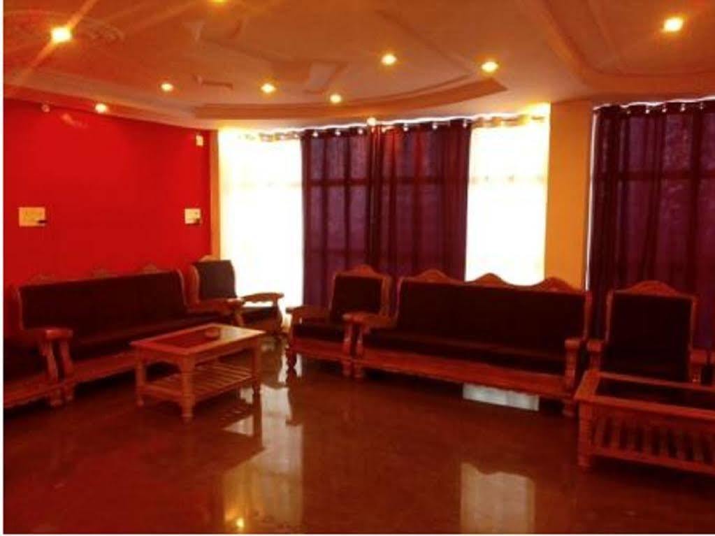 Hotel Bodh Vilas Exterior photo