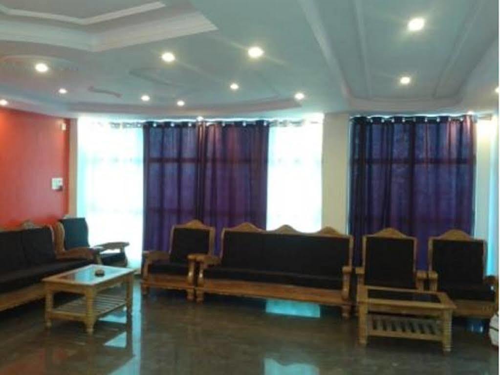 Hotel Bodh Vilas Exterior photo