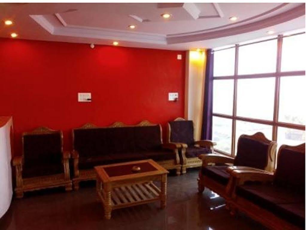 Hotel Bodh Vilas Exterior photo