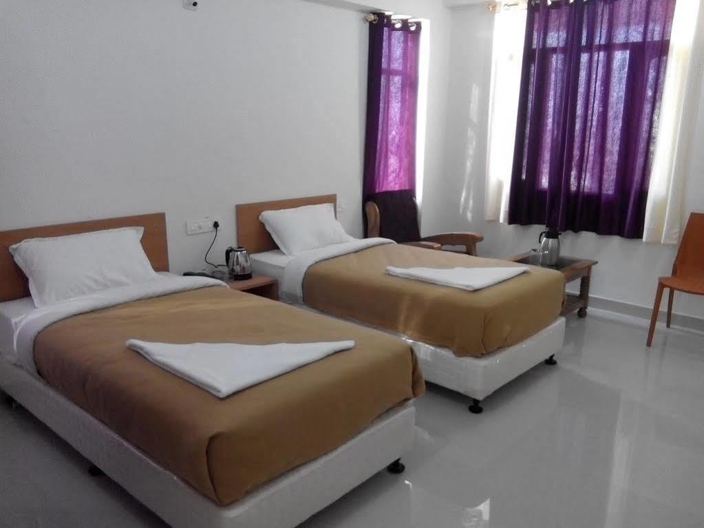 Hotel Bodh Vilas Exterior photo