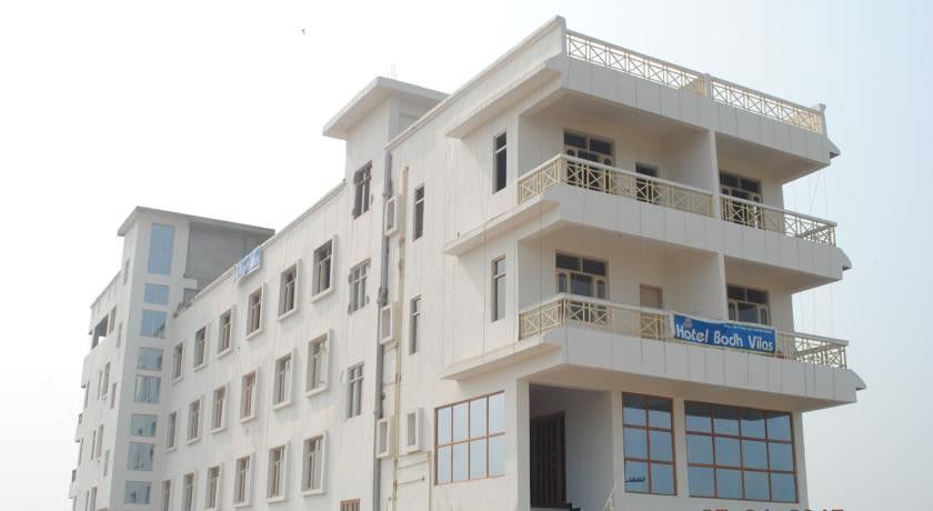 Hotel Bodh Vilas Exterior photo