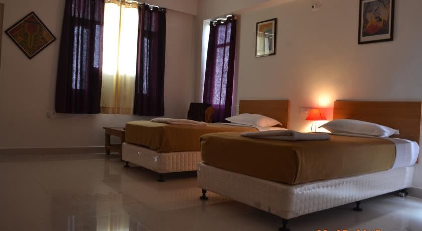 Hotel Bodh Vilas Exterior photo