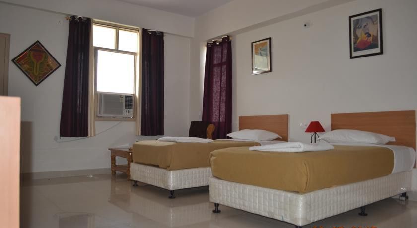 Hotel Bodh Vilas Exterior photo