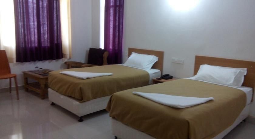 Hotel Bodh Vilas Exterior photo