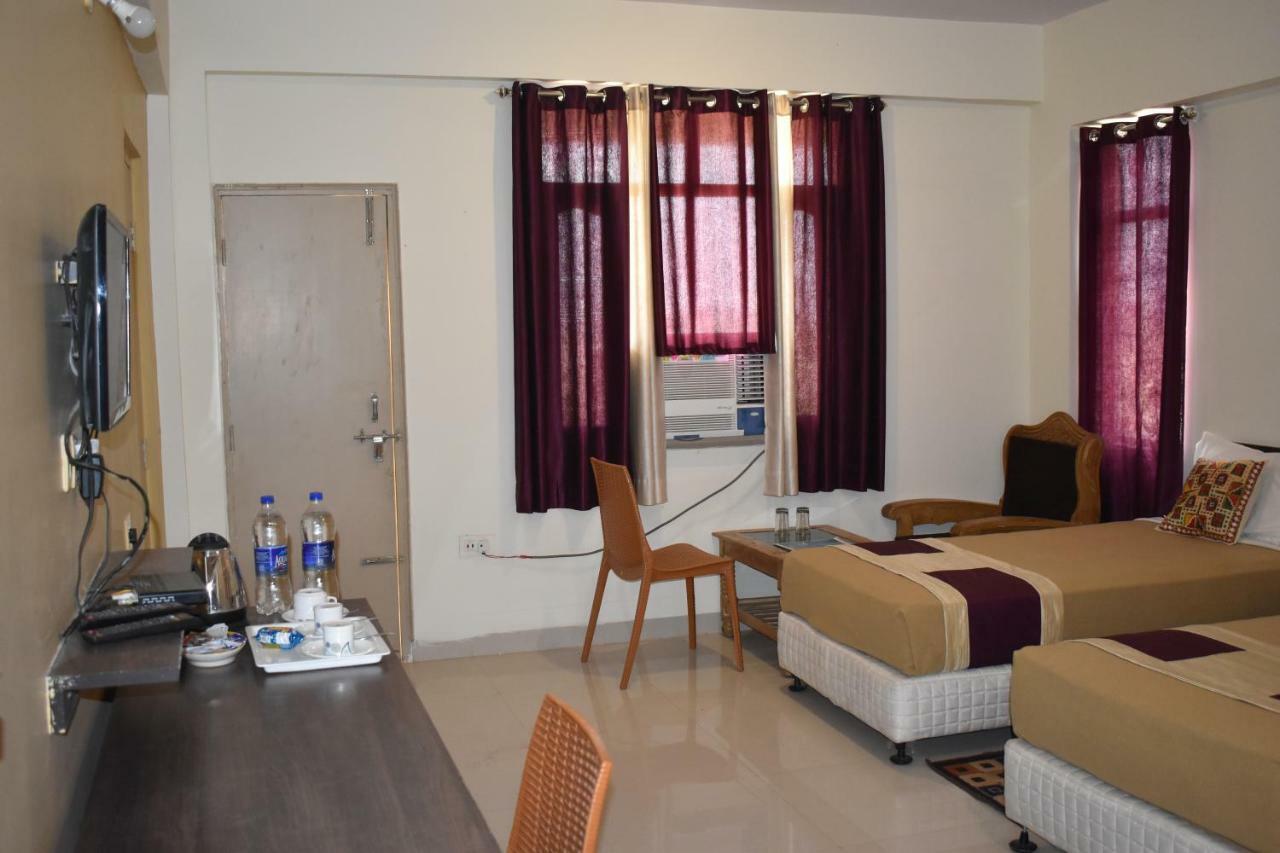 Hotel Bodh Vilas Exterior photo