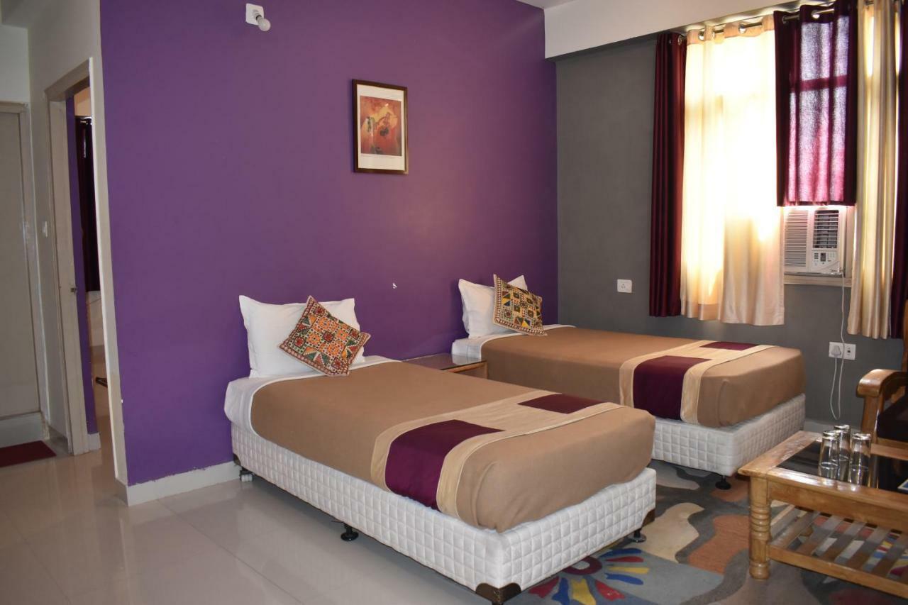 Hotel Bodh Vilas Exterior photo