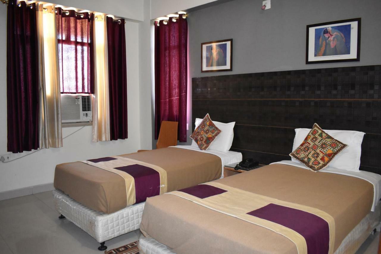 Hotel Bodh Vilas Exterior photo