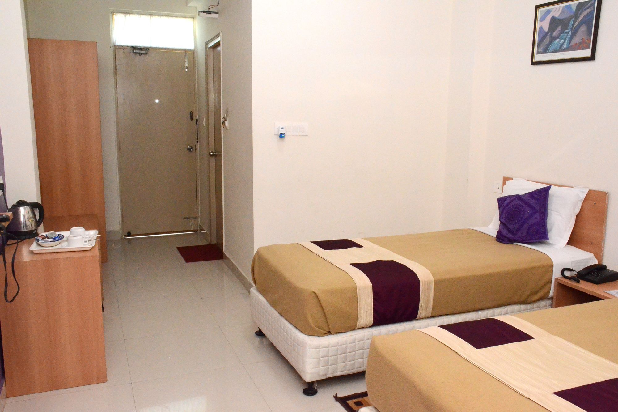 Hotel Bodh Vilas Exterior photo