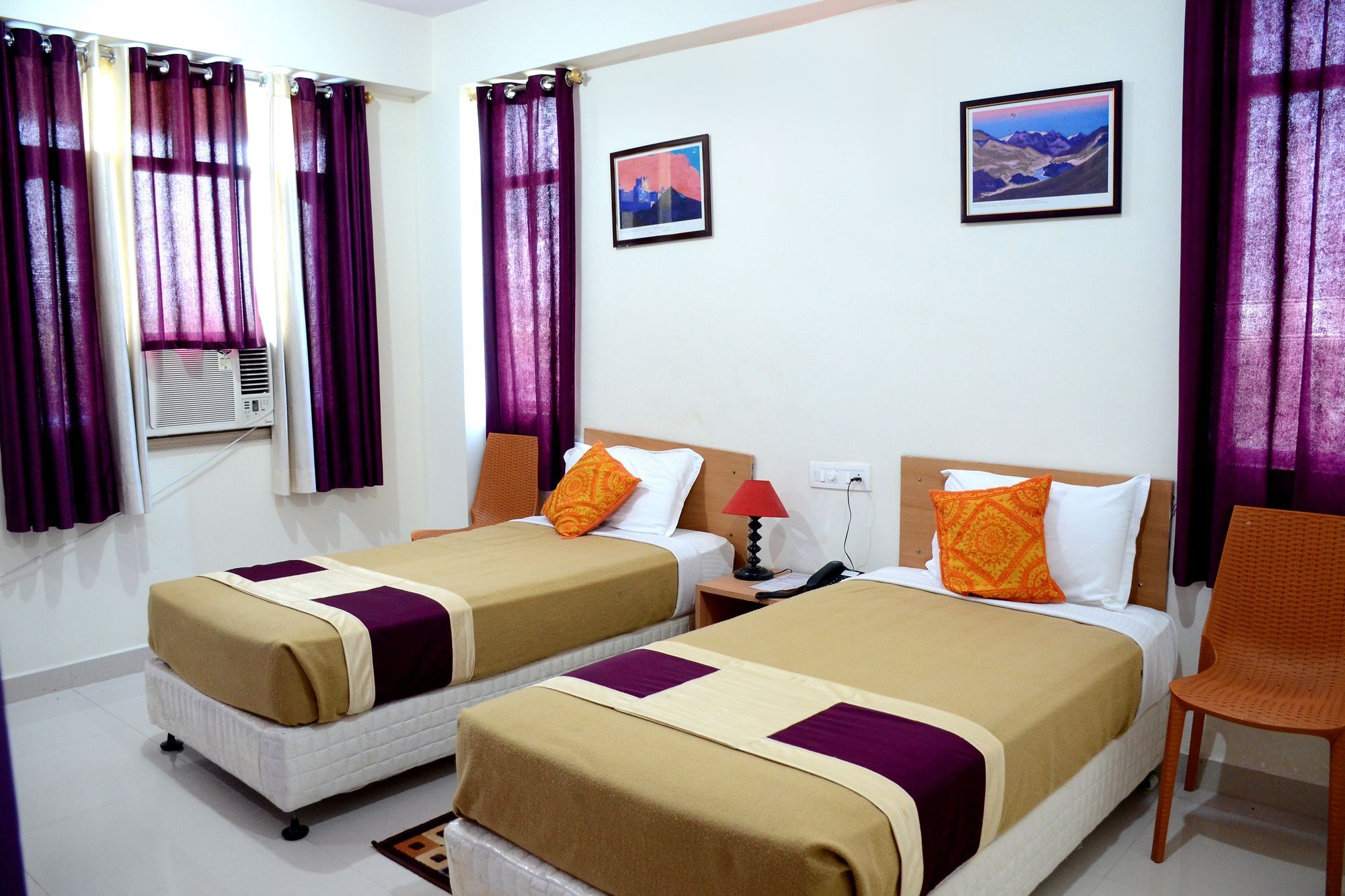 Hotel Bodh Vilas Exterior photo